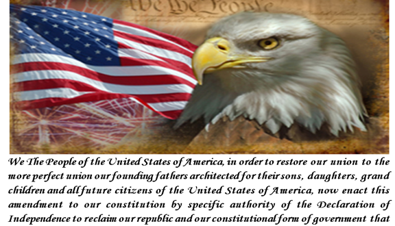 Restore Our Union Founding